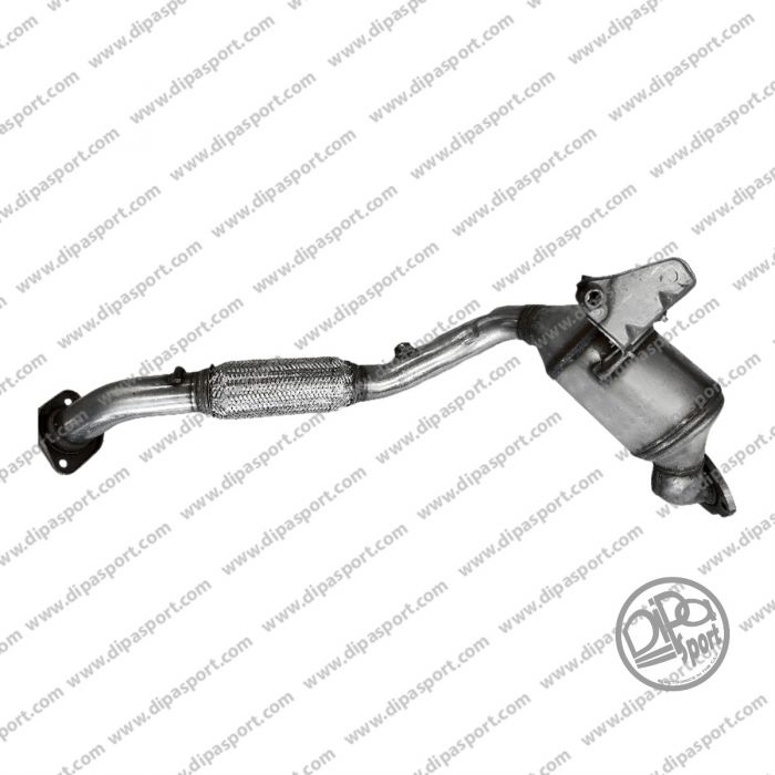 BK315E211ED Catalizzatore Ford Transit 2.2 TDCi