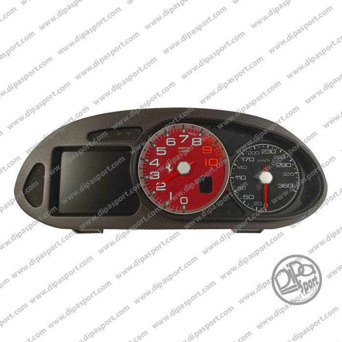 263627 Quadro Strumenti Ferrari 599 GTO 