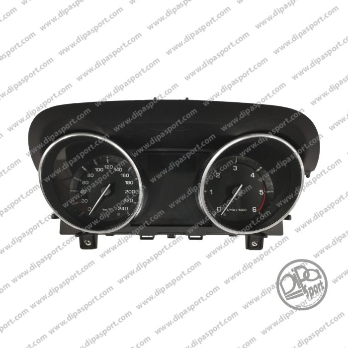 LR034164 Quadro Strumenti Evoque (L538) Diesel