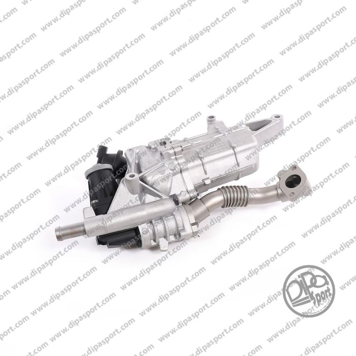 1618KW Egr Completa Destra Nuova Psa 3.0 HDi