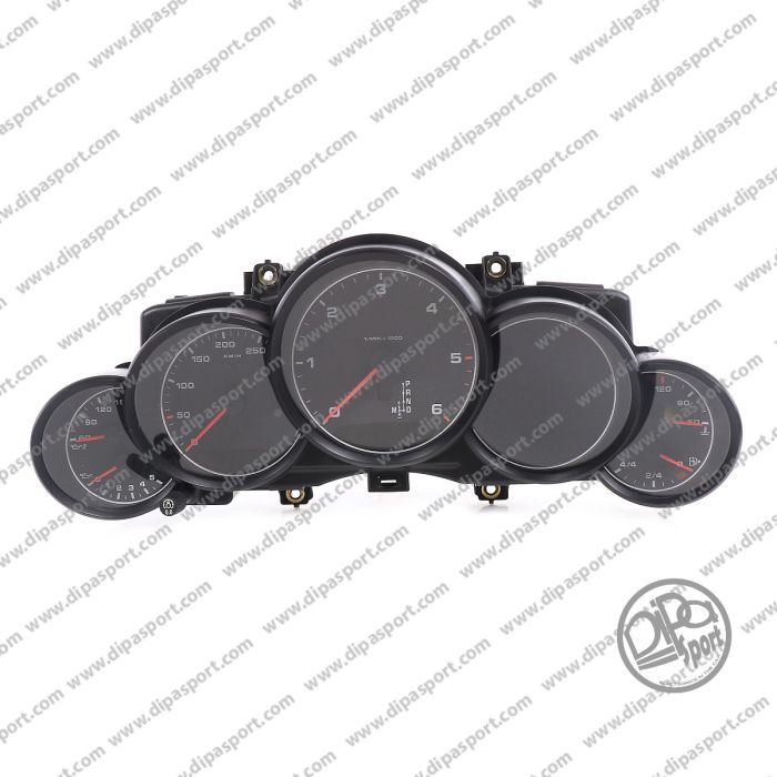 7P5920904AK Quadro Strumenti Dipa Porsche Cayenne