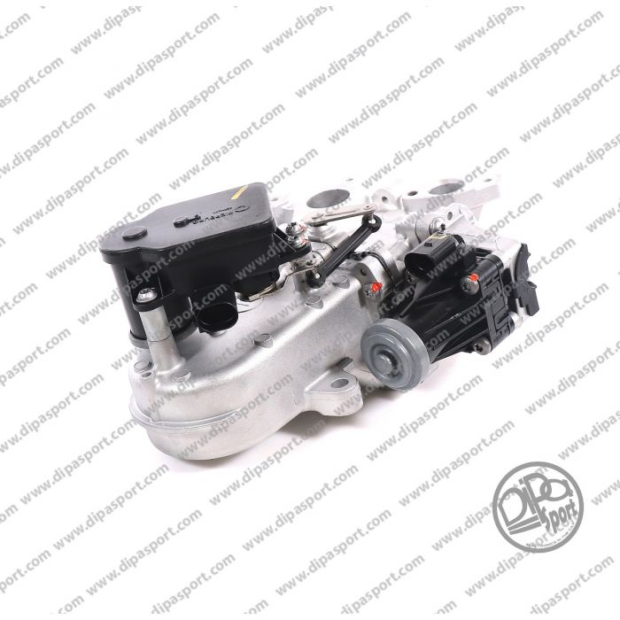 55277746 Egr Completa Alfa Stelvio Giulia 2.2 d