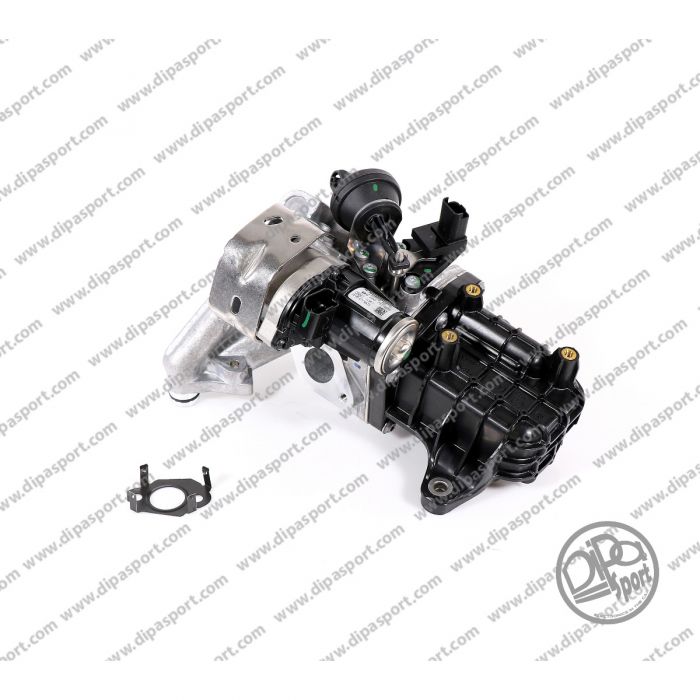 9807593080 Egr Completa Citroen Peugeot Ds Ford 2.0