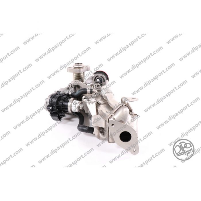 11718570655 Egr Completa Bmw Serie 5 6 7 X3 3.0 d