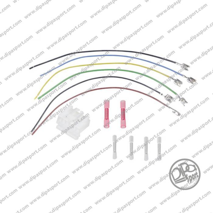 51277255 Kit Cavi Luce Posteriore Fiat Lancia Psa