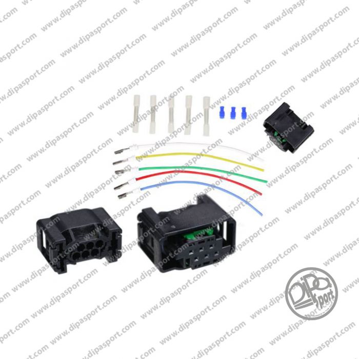 -- Kit Cablaggio Centralina Xenon Iveco Fca