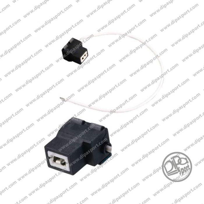 503085 Kit Connettore Faro Porta Lampada H1