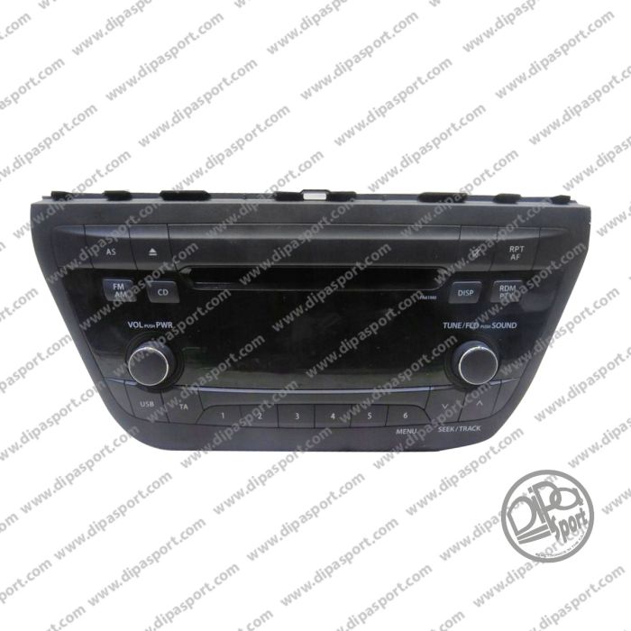 3910161M00 Radio Lettore Cd Suzuki SX4 CROSS 