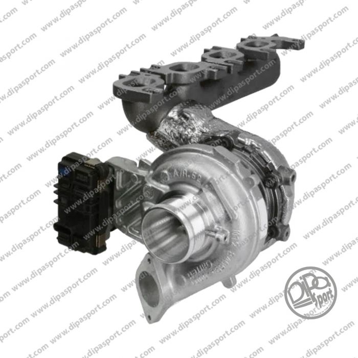 46338263 Revisione Turbina Giulia Stelvio 2.2 Jtd