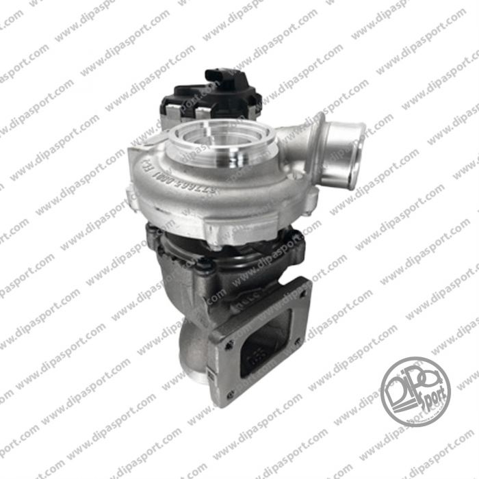 5802815821 Revisione Turbina Iveco Daily VI 2.3 d