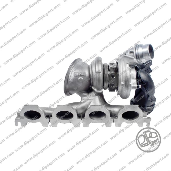 11658626636 Revisione Turbina Bmw Mini 2.0 Benzina